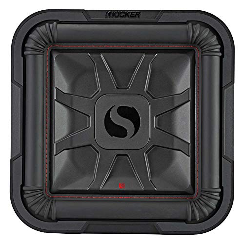 Amazon.co.jp: KICKER 46L7T122 L7T L7-Thin 12インチ (30cm) サブ